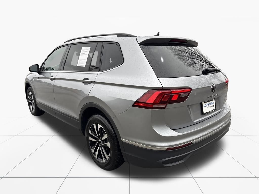 Used 2024 Volkswagen Tiguan S image 6
