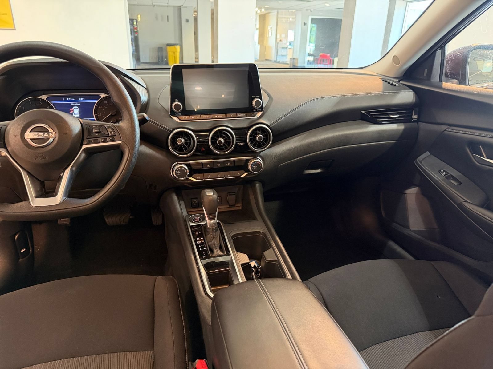 Used 2025 Nissan Sentra SV FWD image 29