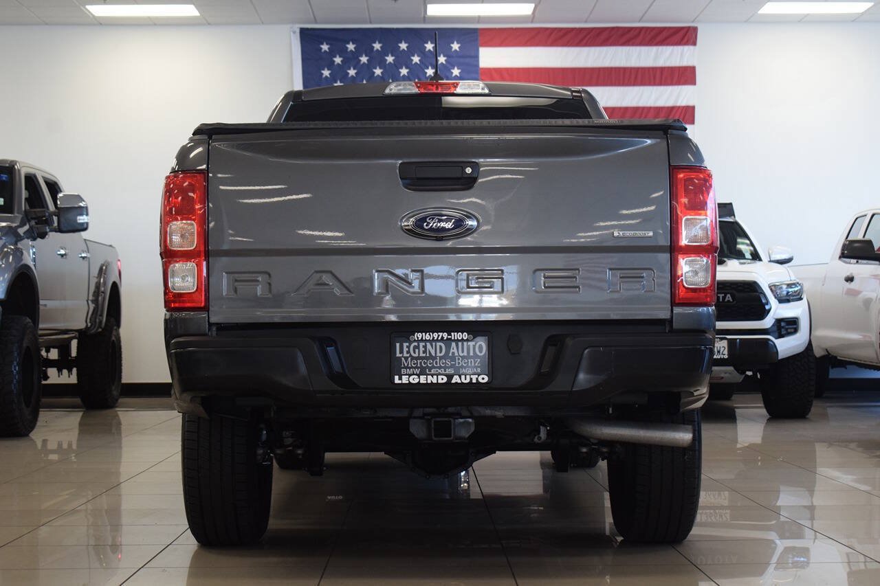 Used 2019 Ford Ranger XL RWD image 3