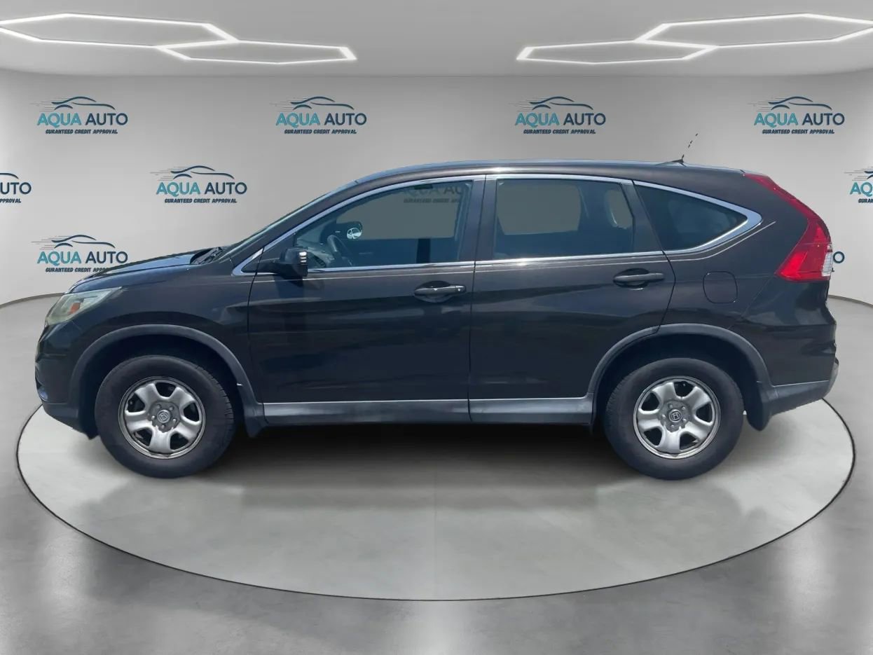 Used 2015 Honda CR-V LX image 8