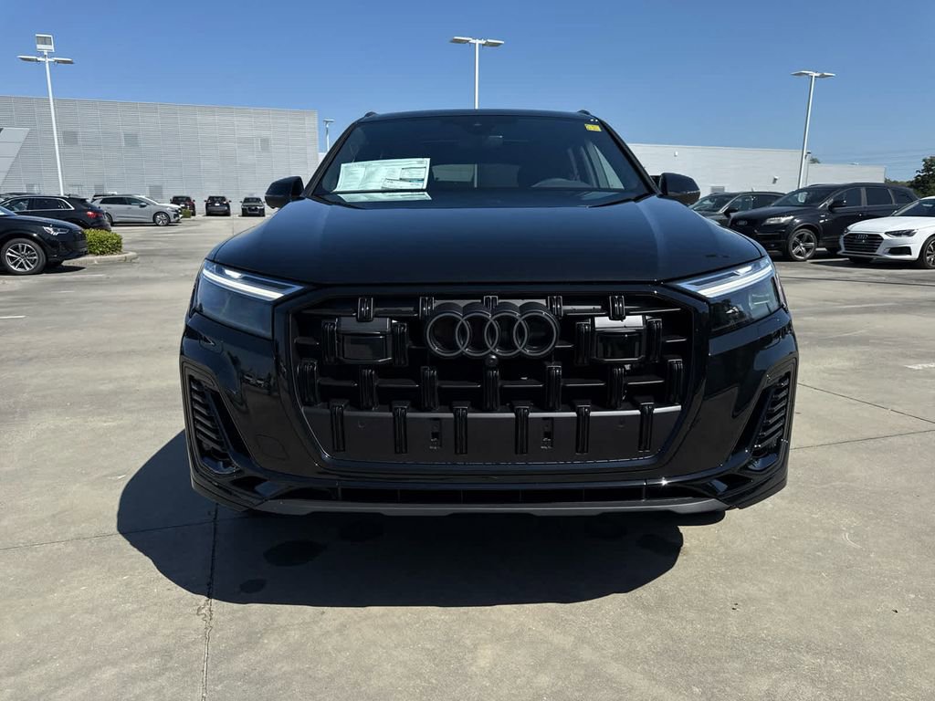 New 2025 Audi Q7 3.0T Premium Plus image 2