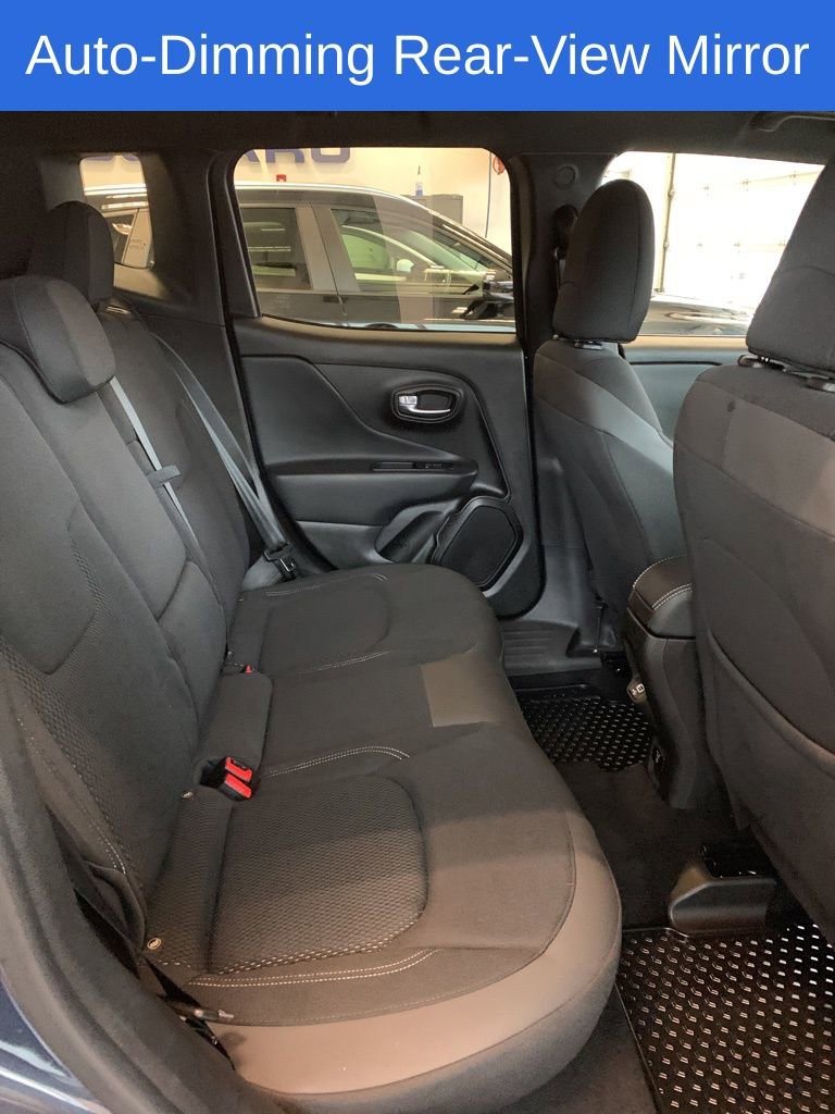 Used 2022 Jeep Renegade Altitude w/ Convenience Group image 22