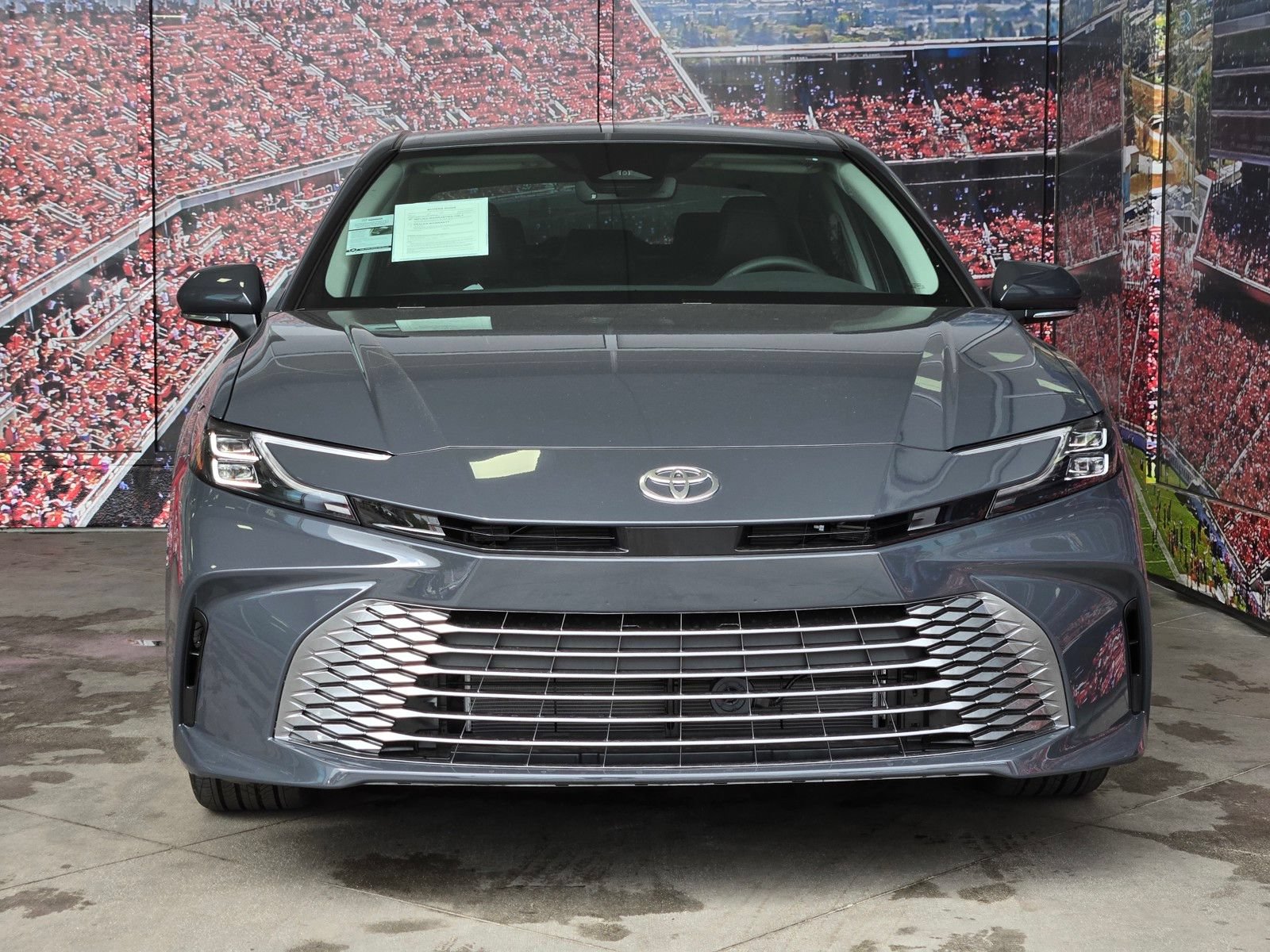 Certified 2026 Toyota Camry XLE AWD/4WD image 3