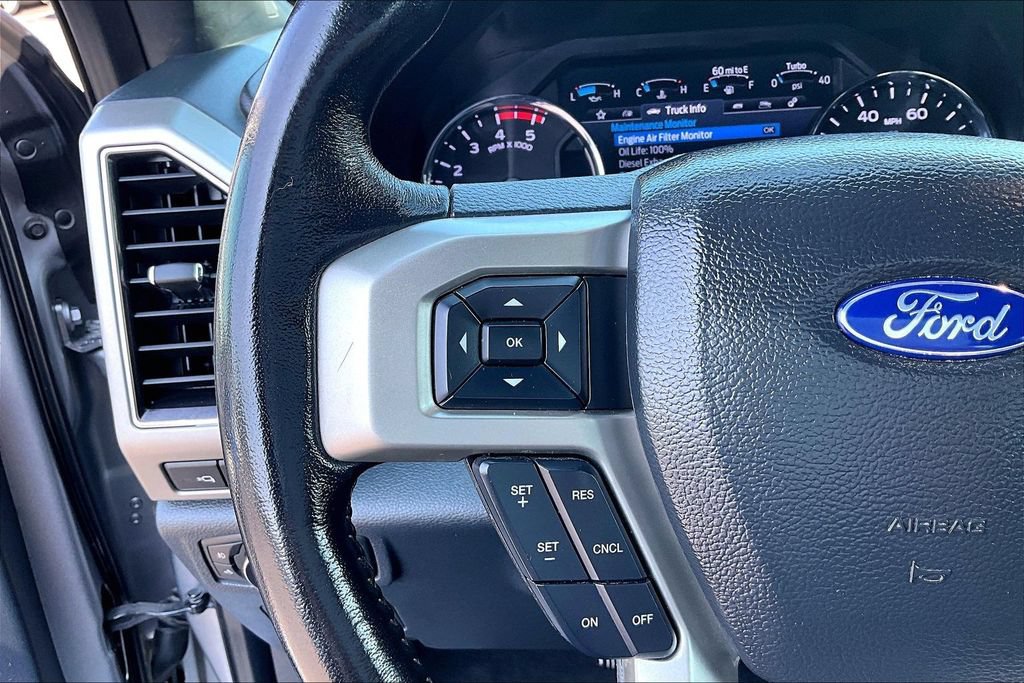 Used 2022 Ford F350 Lariat AWD/4WD image 17