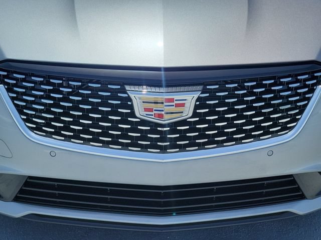 New 2026 Cadillac CT4 Premium Luxury RWD image 9
