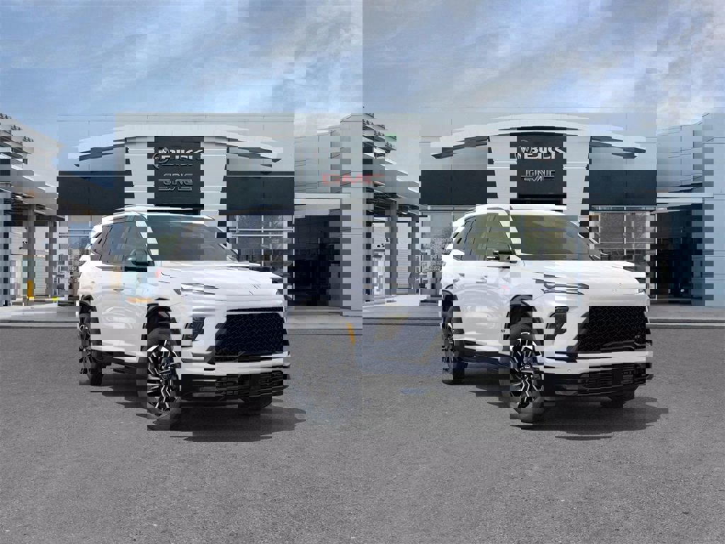 New 2026 Buick Enclave Sport Touring w/ Super Cruise Package