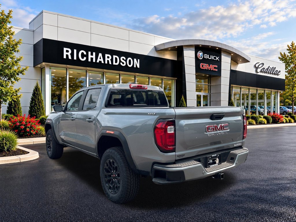 New 2026 GMC Canyon Elevation w/ Convenience Package AWD/4WD image 5