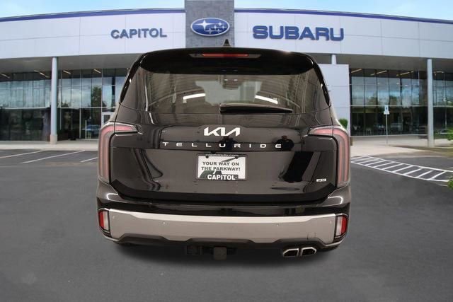 Used 2025 Kia Telluride SX Prestige image 5