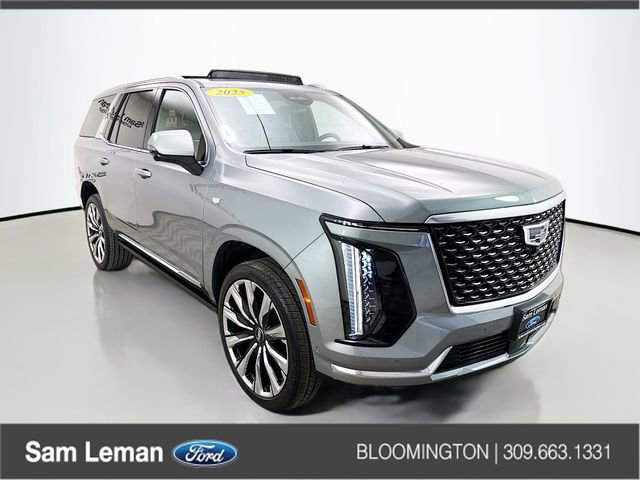 Used 2025 Cadillac Escalade Premium Luxury w/ Touring Package image 1