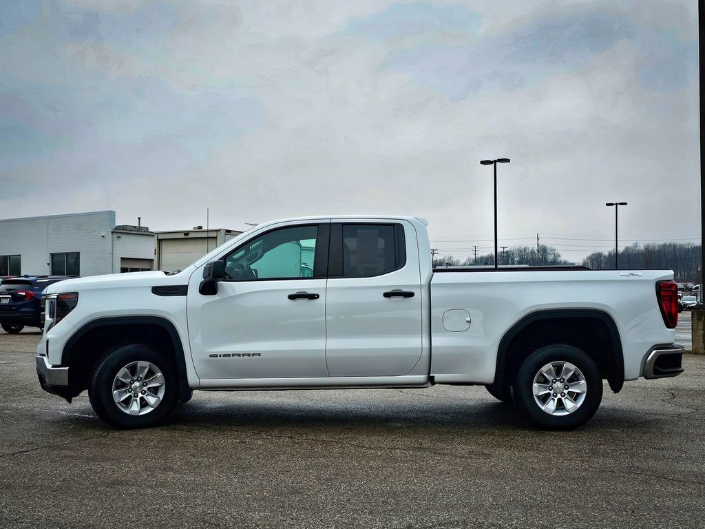 Certified 2023 GMC Sierra 1500 Pro w/ Pro Value Package image 8