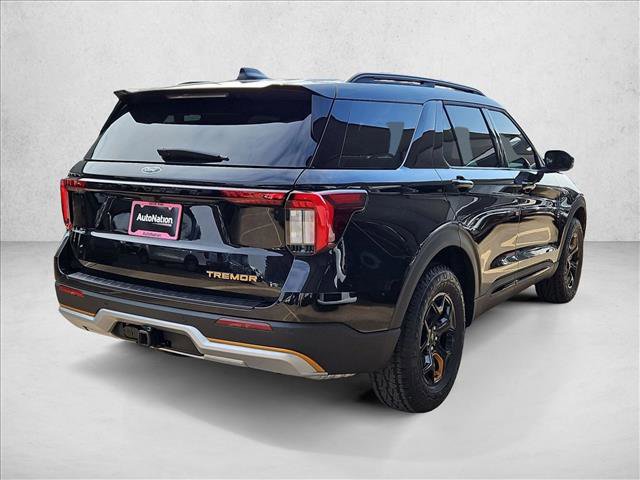 New 2026 Ford Explorer Tremor w/ Tremor Ultimate Package image 2