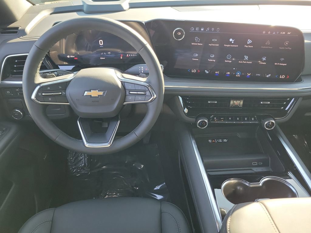 New 2026 Chevrolet Tahoe LT w/ Comfort Package image 4