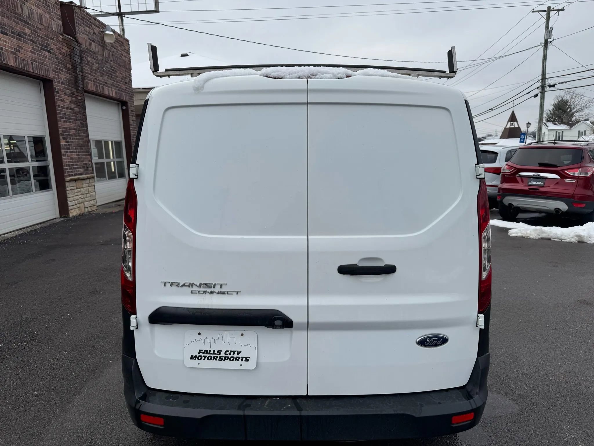 Used 2020 Ford Transit Connect XL image 11