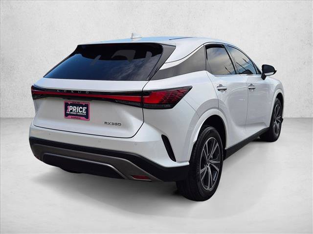 Used 2025 Lexus RX 350 FWD w/ Accessory Package (K3) image 5