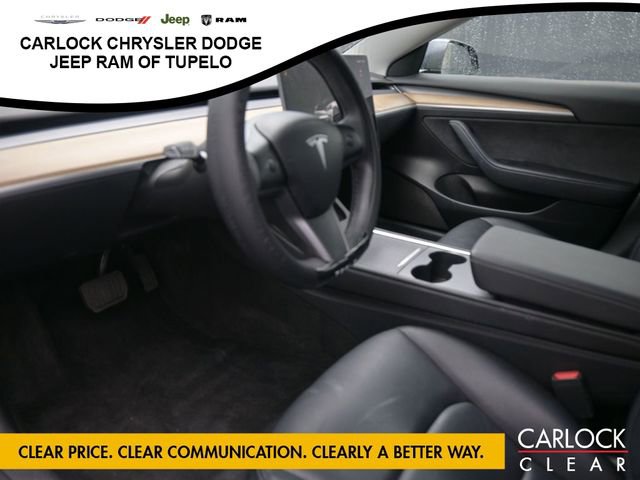Used 2023 Tesla Model 3 Standard Range image 25