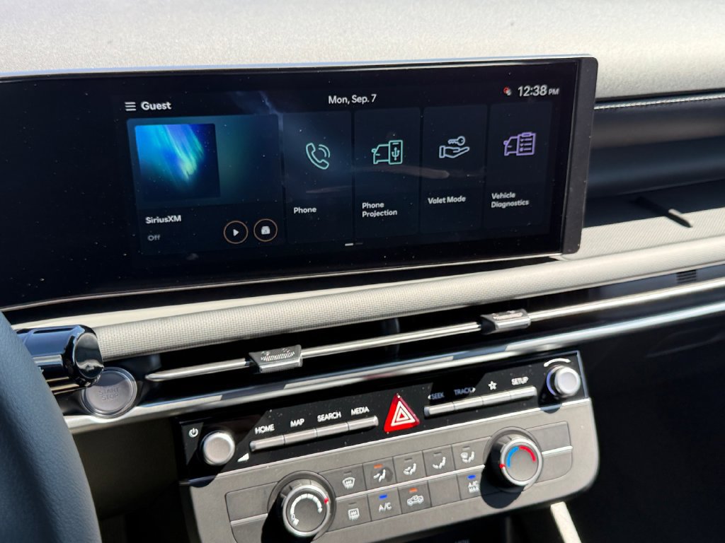 New 2027 Hyundai Santa Cruz SE AWD/4WD image 19