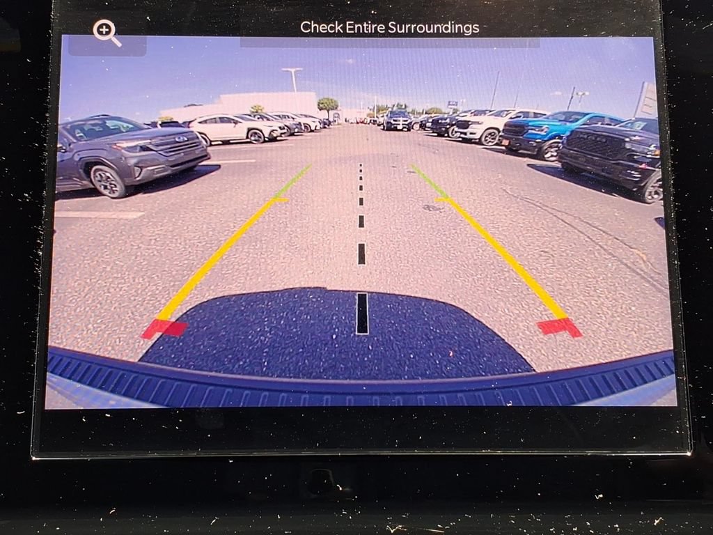 Certified 2024 Jeep Grand Cherokee Altitude RWD image 9