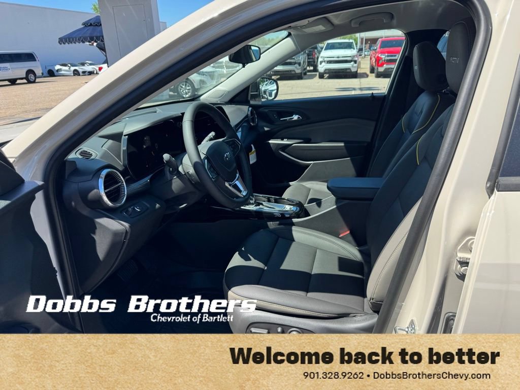 New 2026 Chevrolet Trax ACTIV w/ Driver Confidence Package FWD image 9