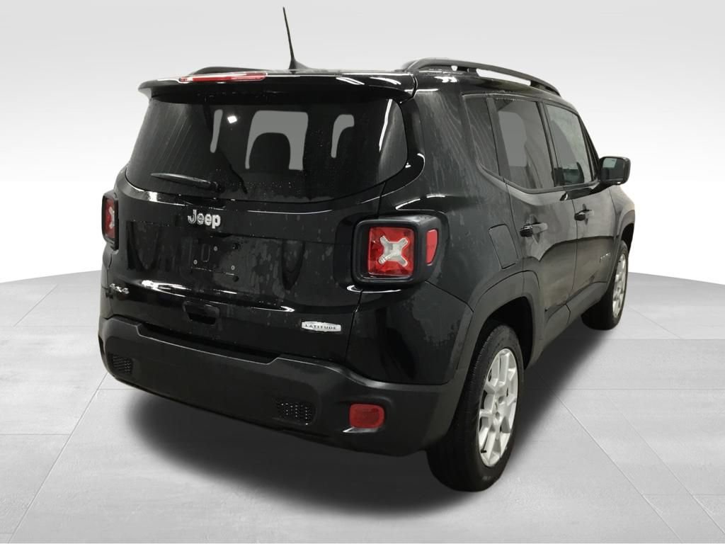 Used 2022 Jeep Renegade Latitude w/ Convenience Group image 15