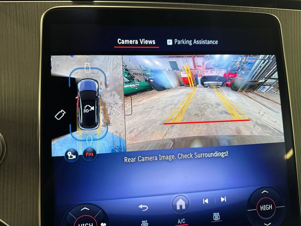 Certified 2025 Mercedes-Benz EQE 350+ 4MATIC SUV image 21