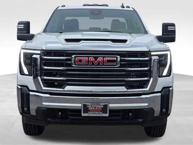 New 2026 GMC Sierra 2500 SLE w/ SLE Value Package; image 8