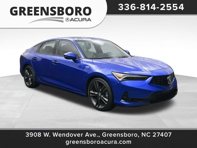 Used 2024 Acura Integra A-Spec