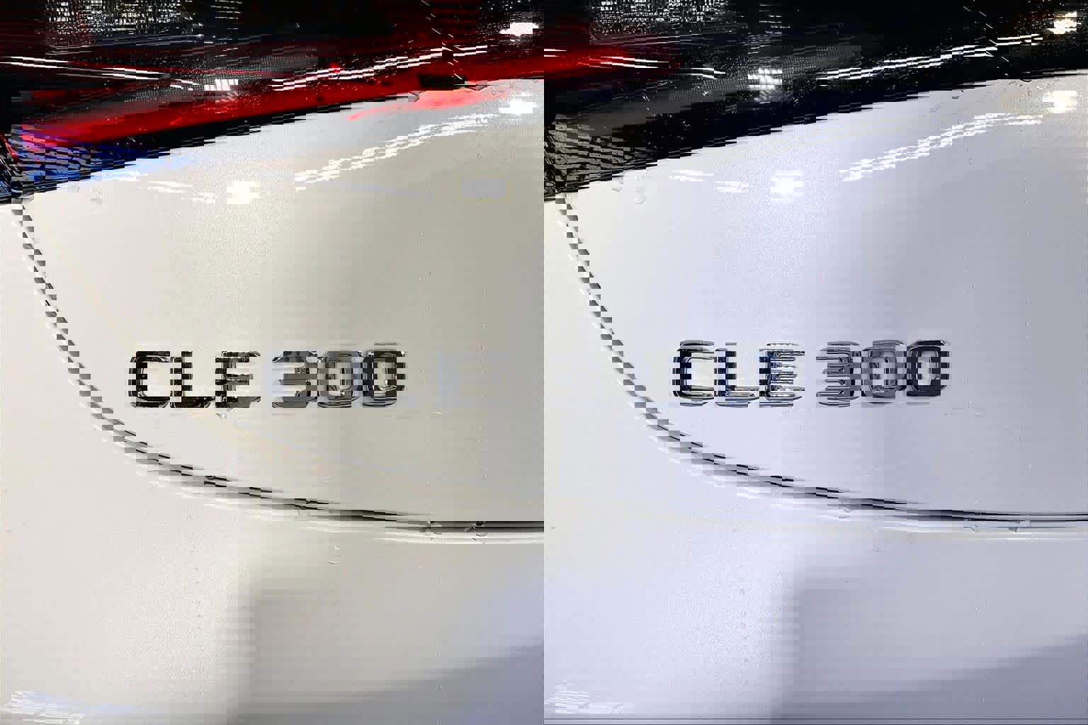 New 2026 Mercedes-Benz CLE 300 4MATIC Coupe image 6