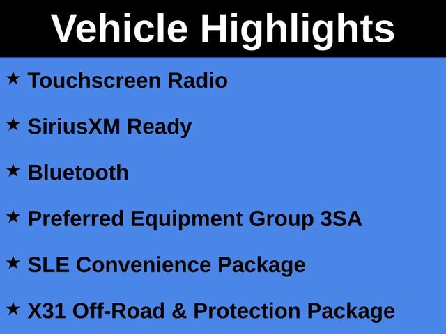 Used 2022 GMC Sierra 2500 SLE w/ SLE Convenience Package image 5