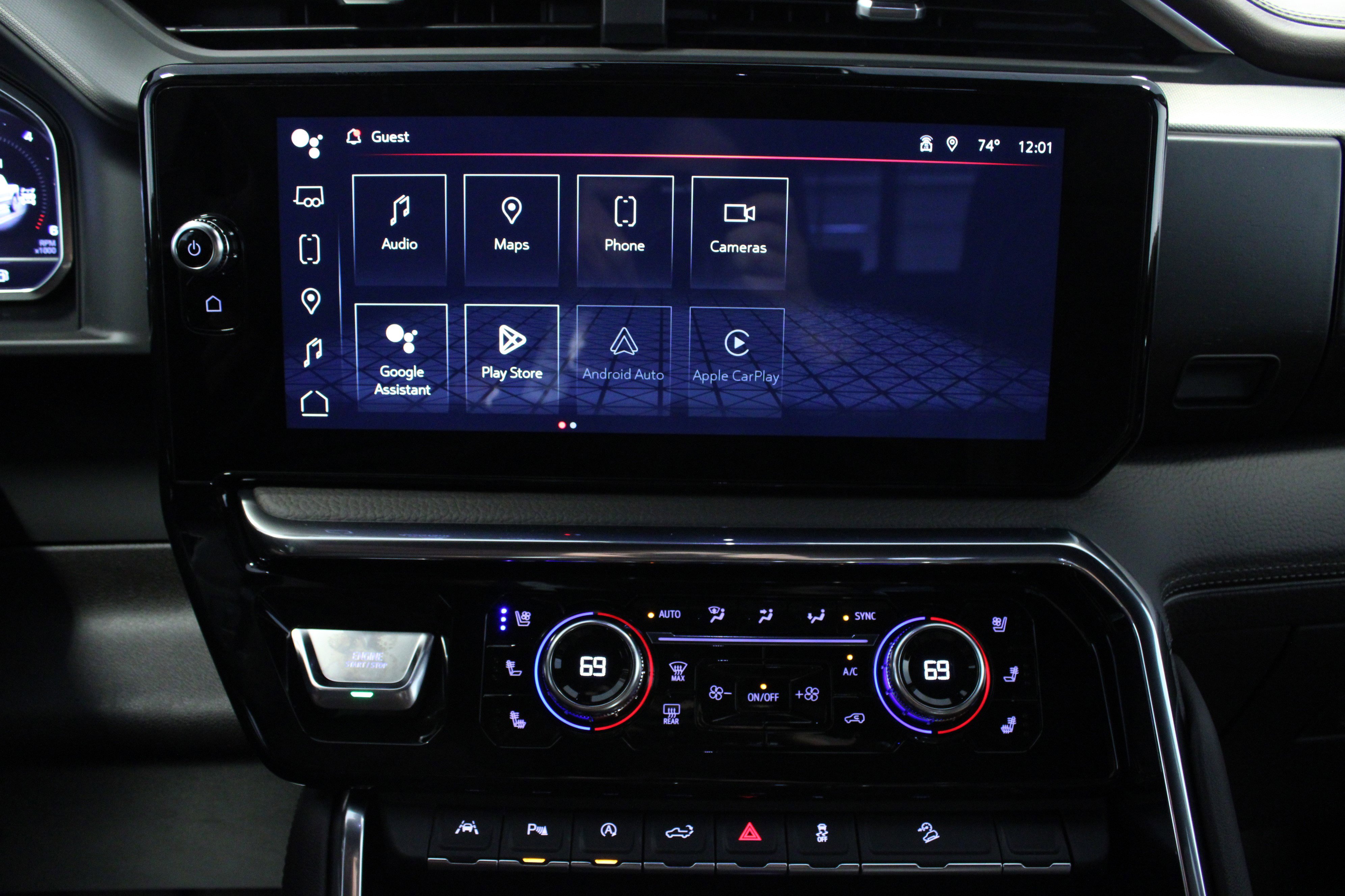 New 2025 GMC Sierra 1500 Denali w/ Technology Package image 22