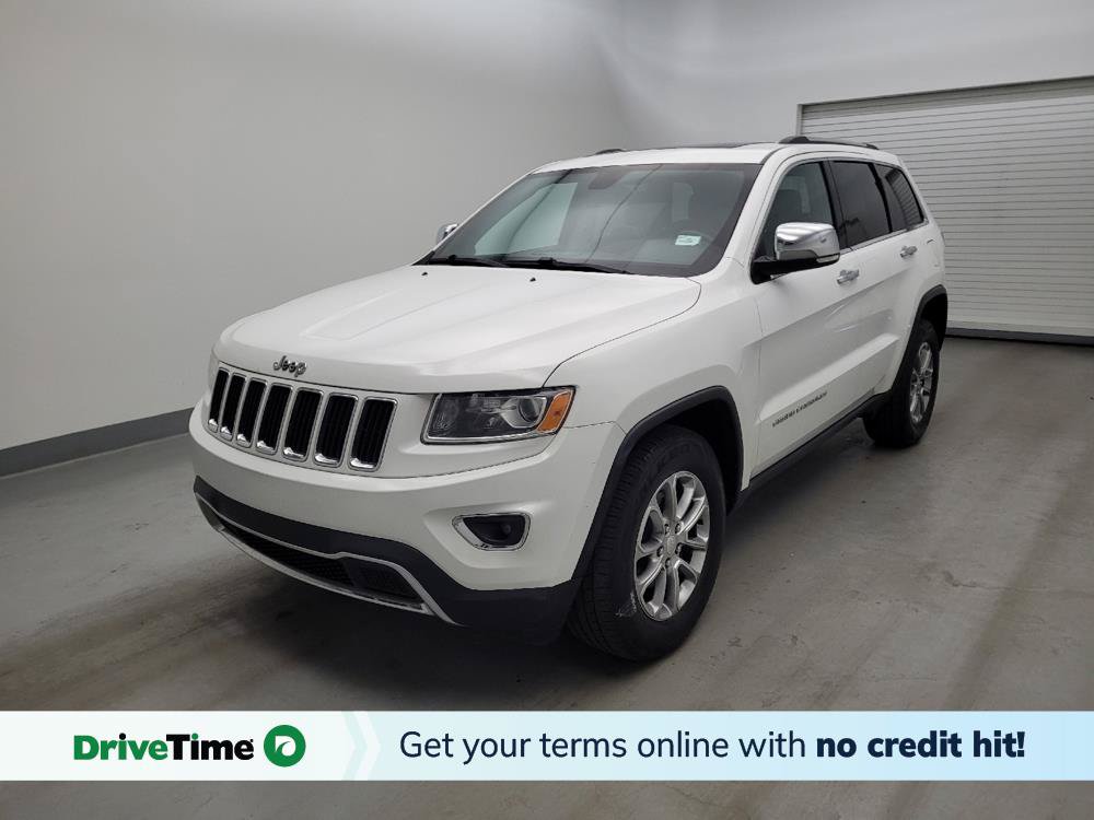 Used 2014 Jeep Grand Cherokee Limited AWD/4WD image 1