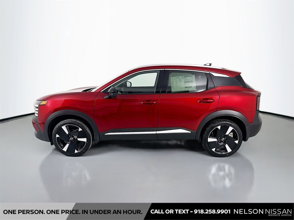 New 2026 Nissan Kicks SR w/ SR Premium Package image 8