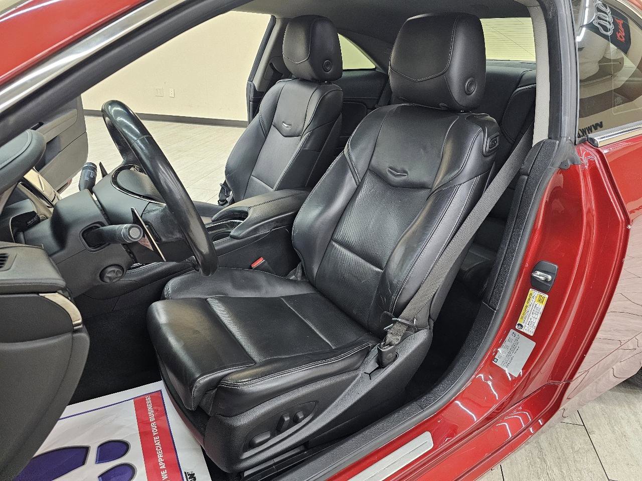 Used 2016 Cadillac ATS Premium image 17