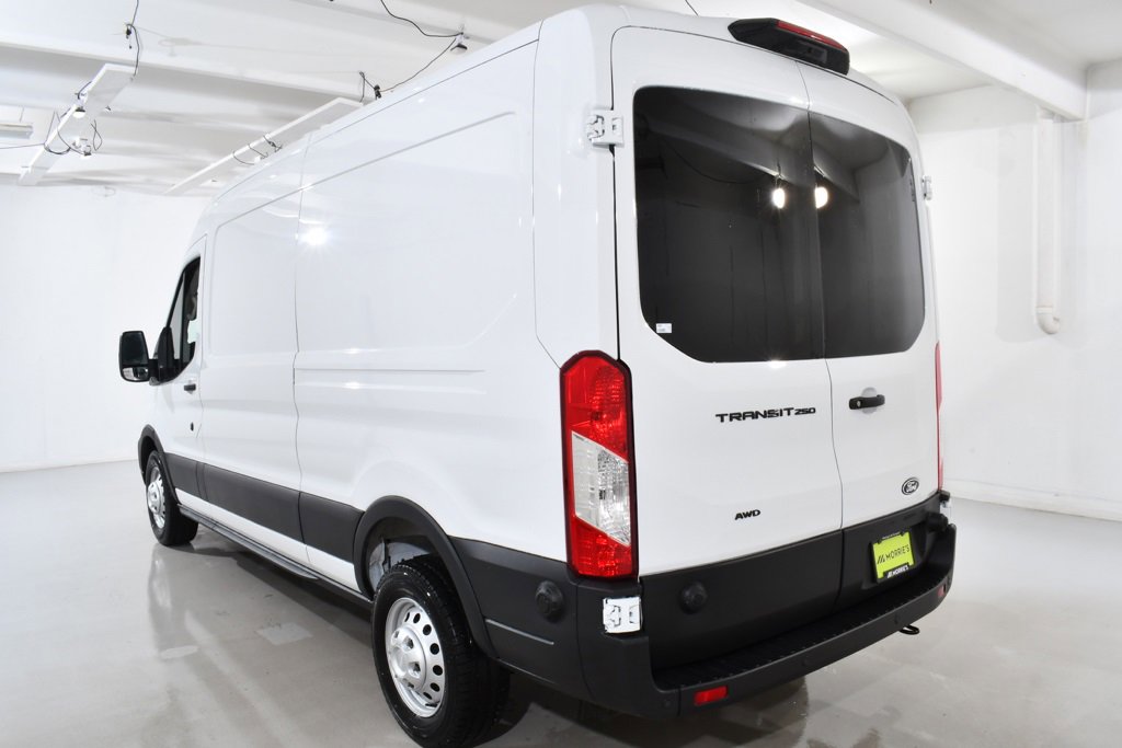 New 2026 Ford Transit 250 148 Medium Roof Extended AWD w/ Load Area Protection Package image 15
