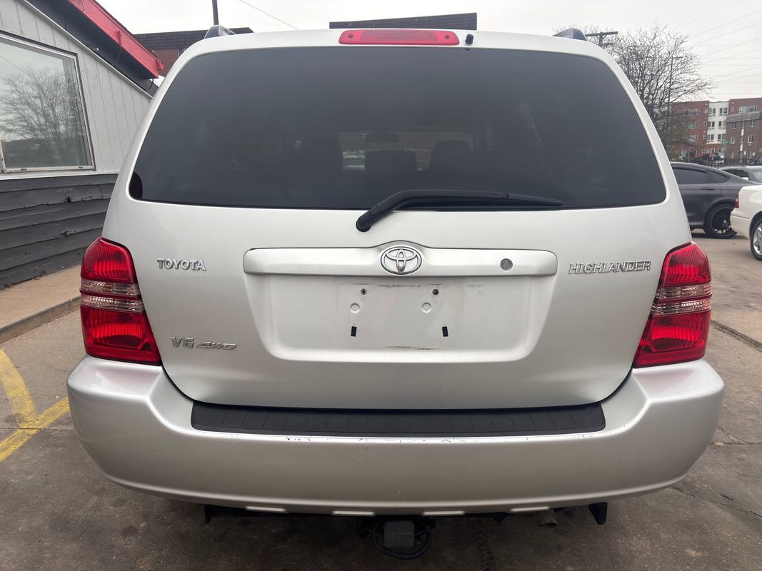 Used 2003 Toyota Highlander Limited image 7