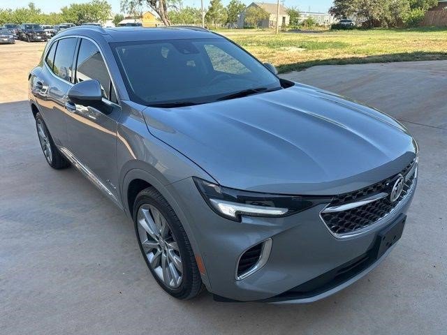 Certified 2023 Buick Envision Avenir