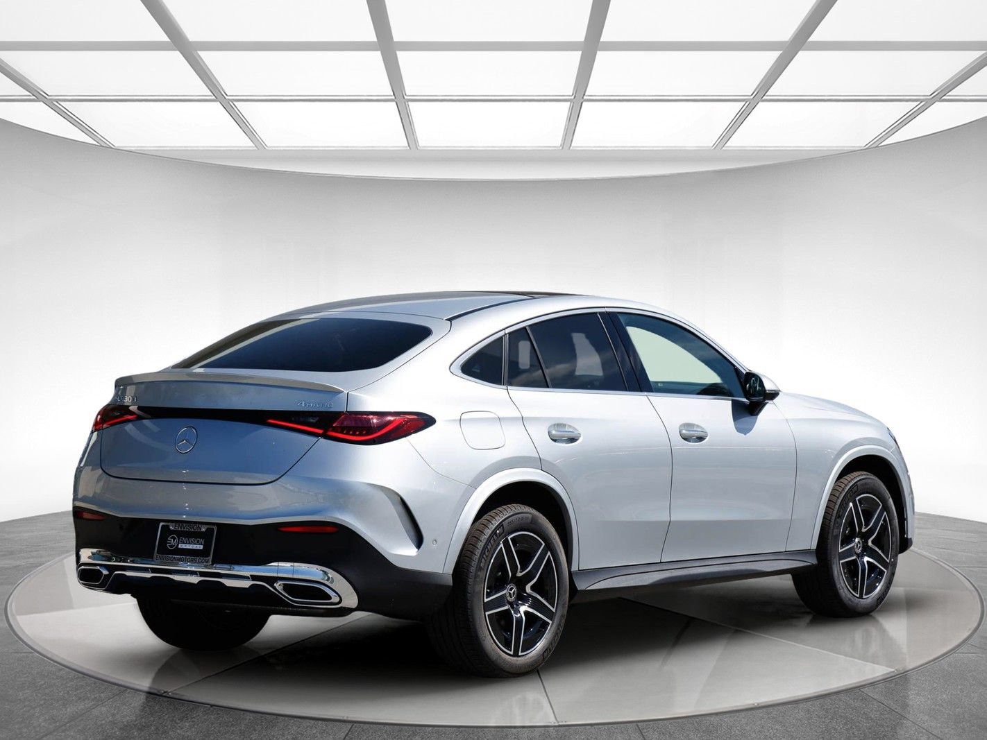 New 2026 Mercedes-Benz GLC 300 4MATIC image 4