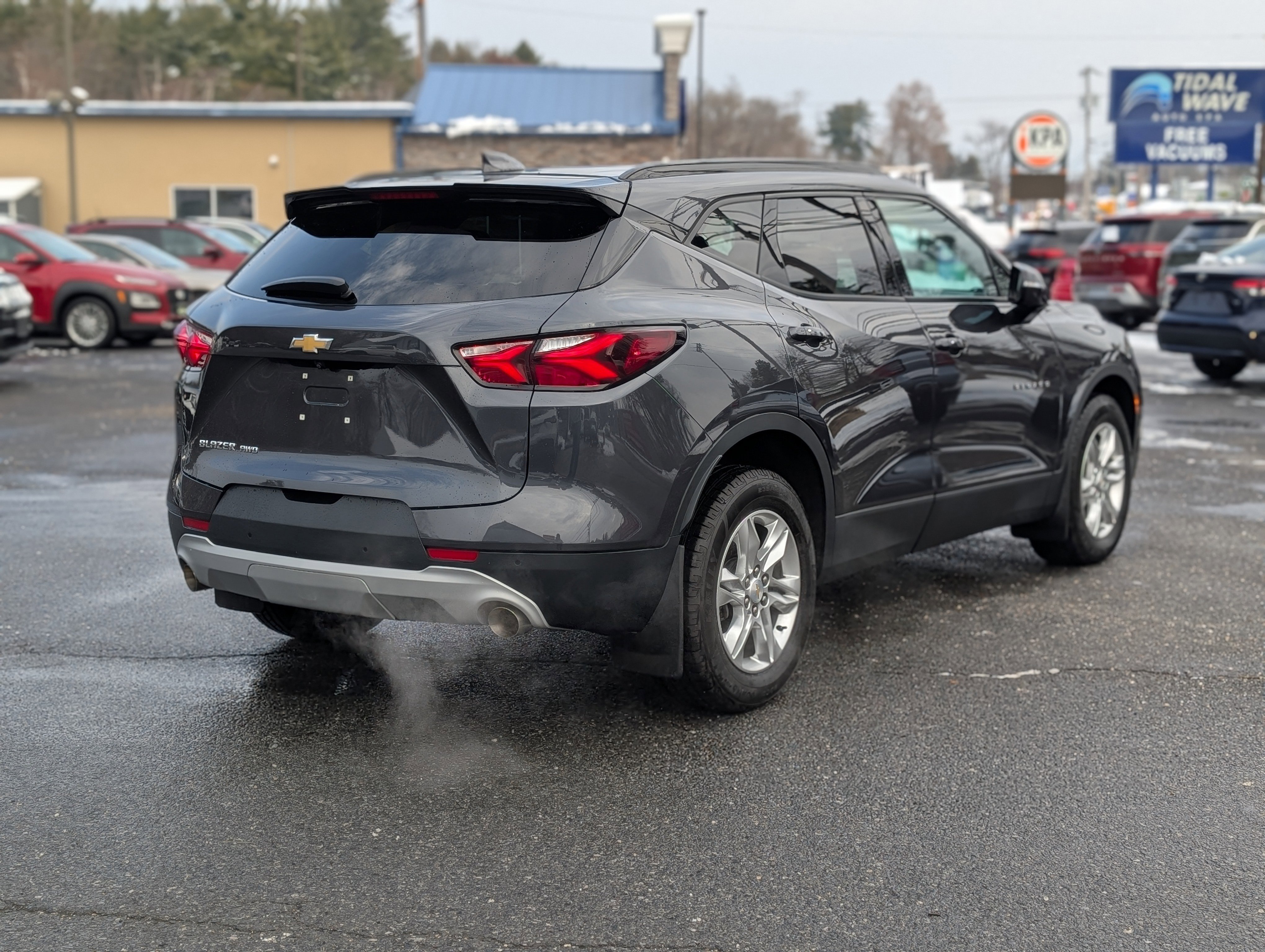 Used 2022 Chevrolet Blazer LT image 10