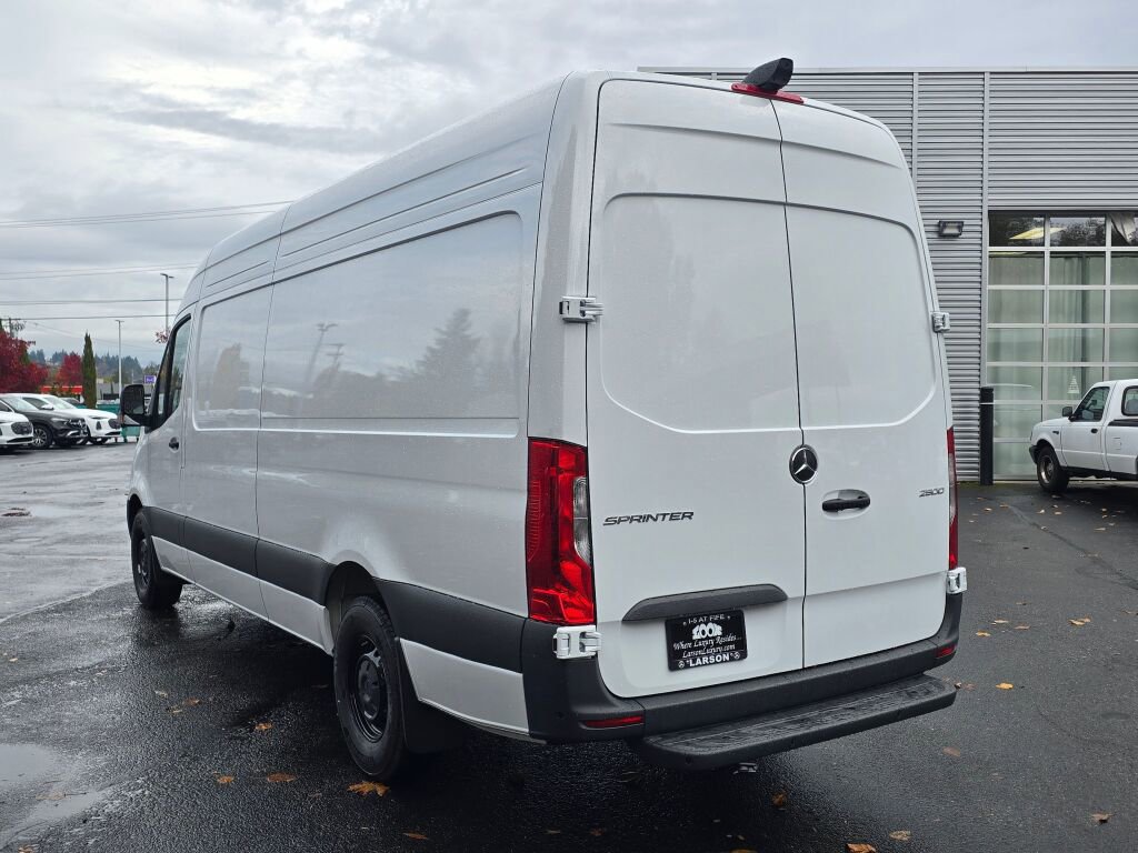 New 2026 Mercedes-Benz Sprinter 2500 image 4
