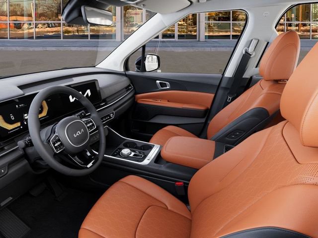 New 2026 Kia Carnival EX FWD image 17