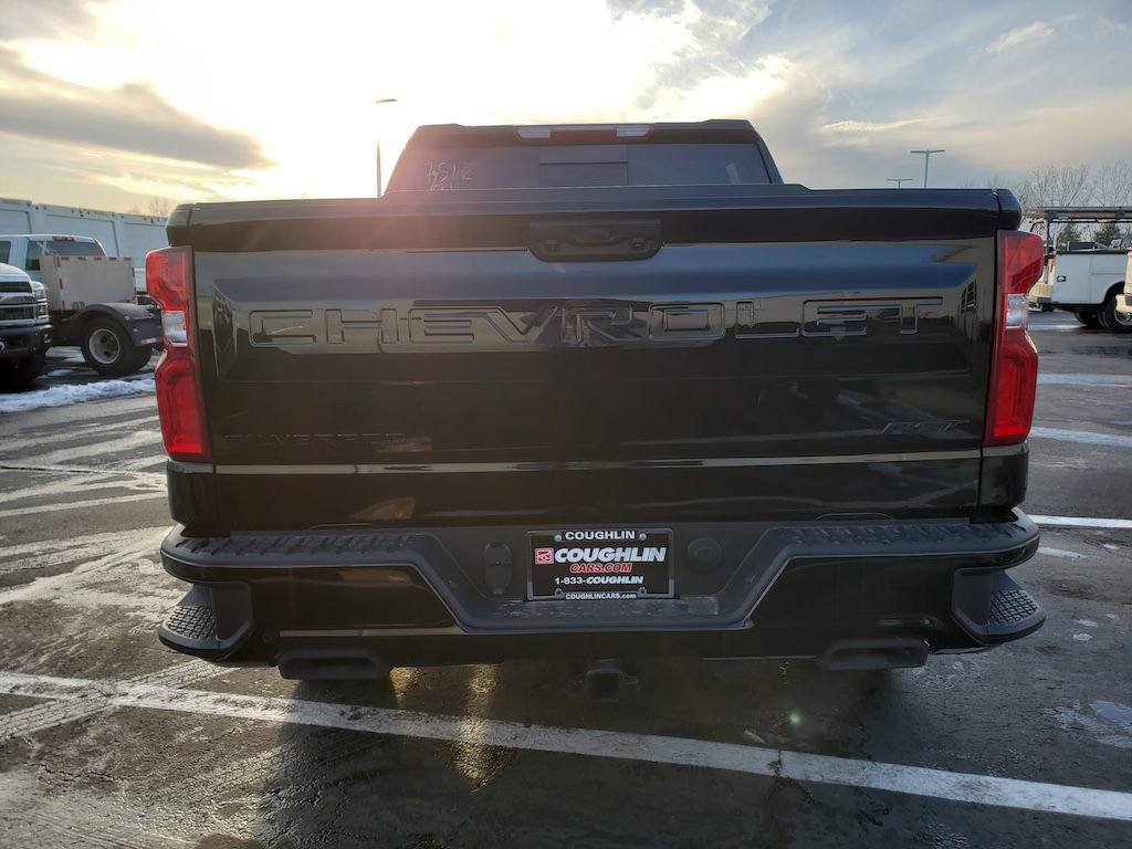 New 2026 Chevrolet Silverado 1500 RST w/ All Star Edition Plus image 4