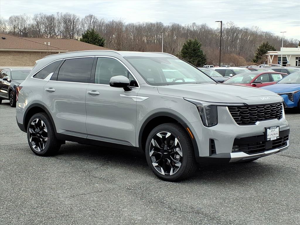 New 2026 Kia Sorento EX image 2