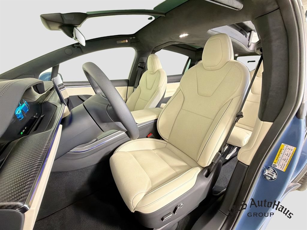 Used 2026 Tesla Model X Plaid AWD/4WD image 11