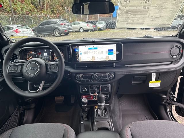 New 2026 Jeep Gladiator Rubicon image 11