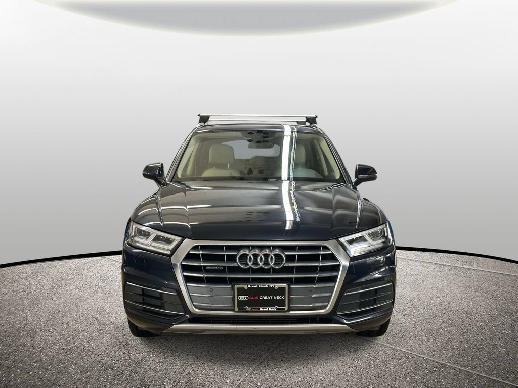 Used 2019 Audi Q5 2.0T Premium Plus w/ Premium Plus Package AWD/4WD image 21
