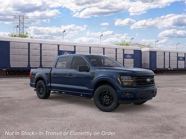 New 2026 Ford F150 XLT w/ Equipment Group 302A MID AWD/4WD image 7