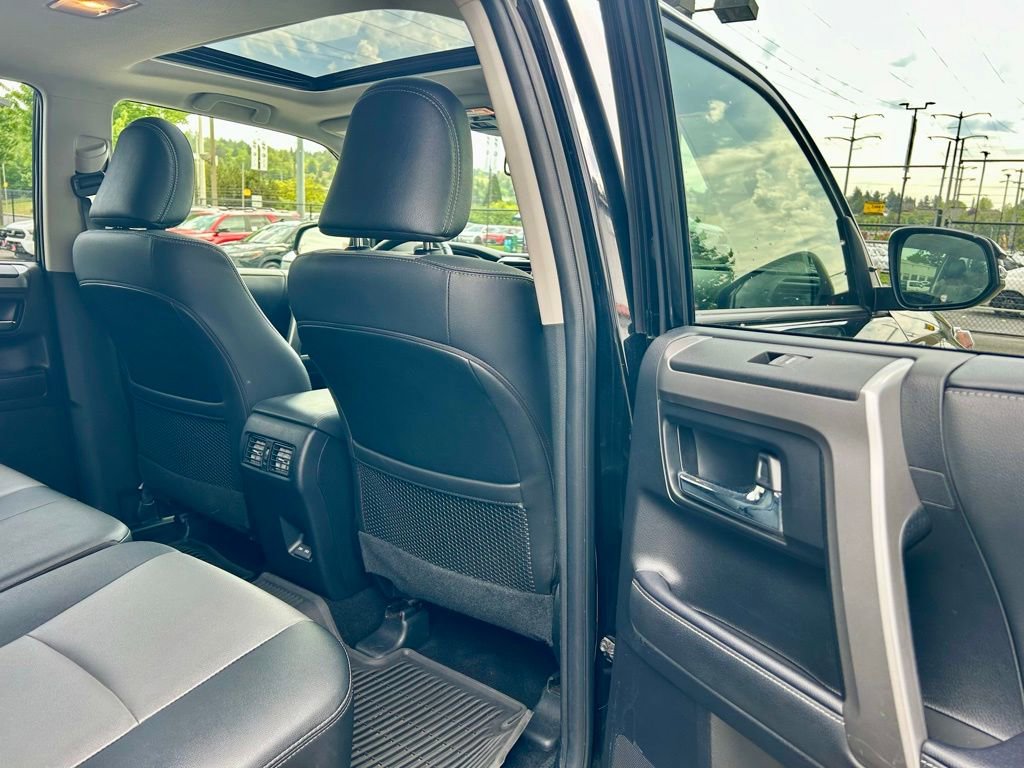 Certified 2024 Toyota 4Runner SR5 Premium w/ Moonroof Package AWD/4WD image 13