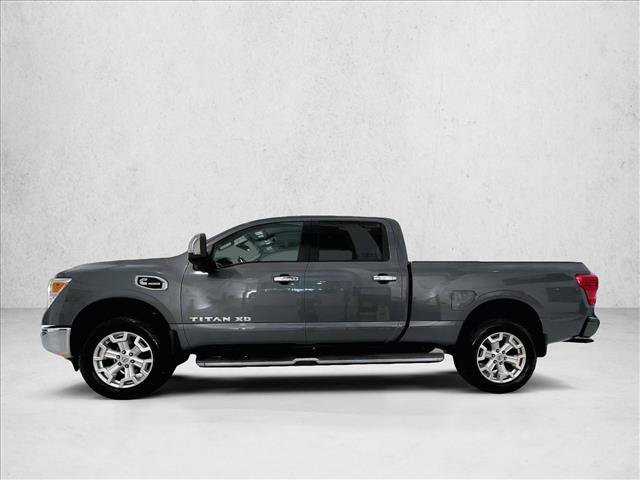 Used 2016 Nissan Titan SL RWD image 6
