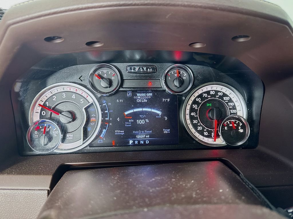 Used 2018 RAM 3500 Laramie image 12