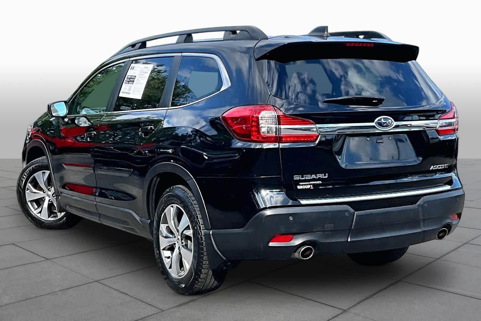 Used 2019 Subaru Ascent Premium AWD/4WD image 12