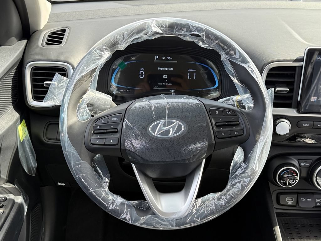New 2026 Hyundai Venue SEL FWD image 12